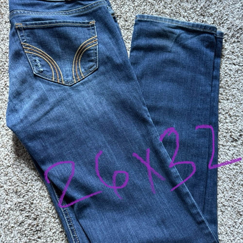 Women's Blue Jeans